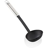 Leifheit 24057 Sterling - Cazo de Nailon- Negro